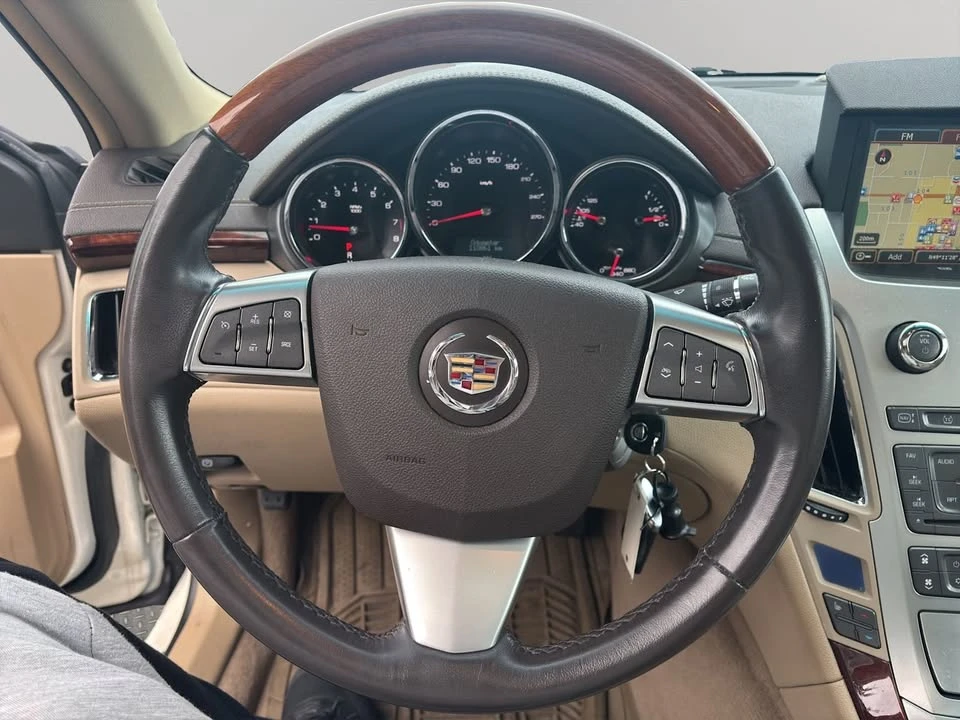 2011 Cadillac CTS 2nd Gen - Image 8 of 15