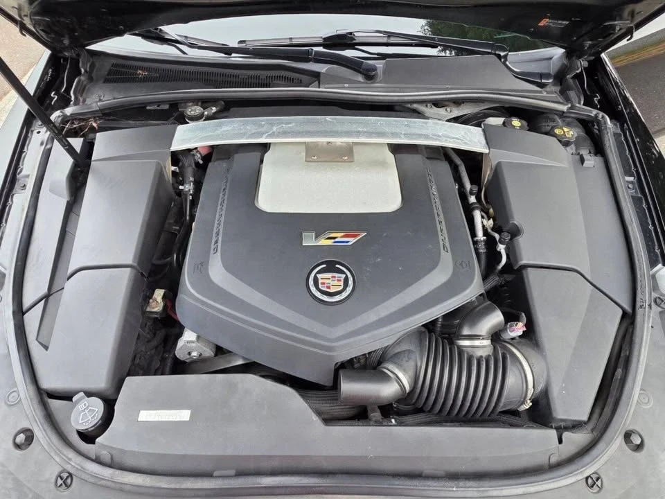 2011 Cadillac CTS-V 2nd Gen - Image 14 of 16