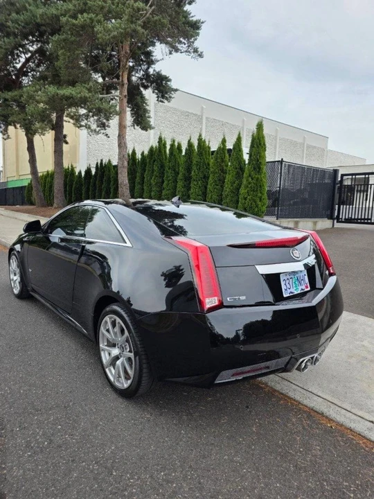 2011 Cadillac CTS-V 2nd Gen - Image 7 of 16