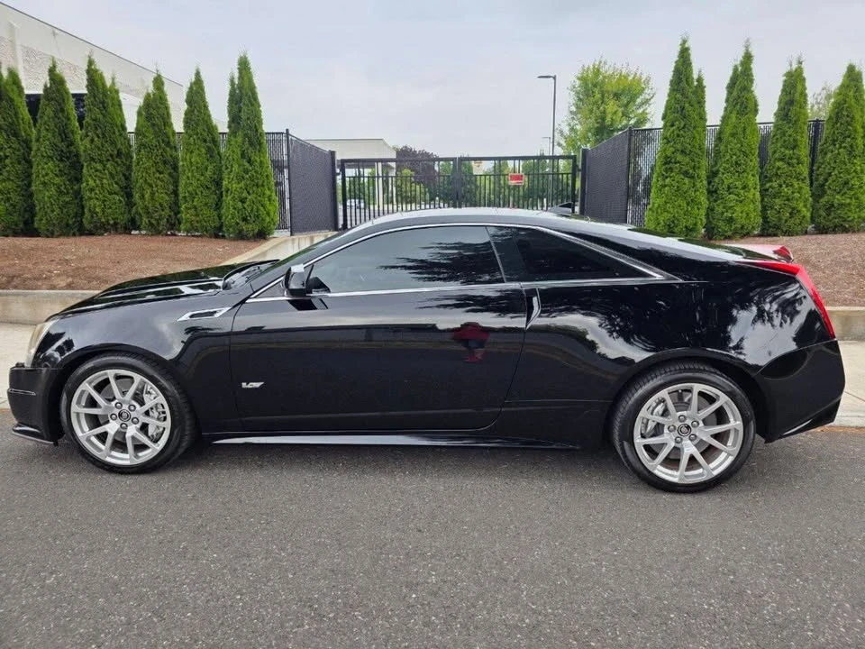 2011 Cadillac CTS-V 2nd Gen - Image 8 of 16