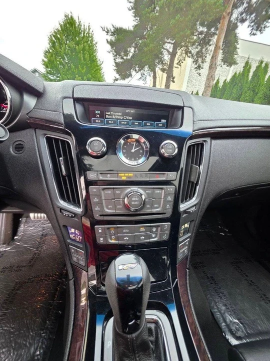2011 Cadillac CTS-V 2nd Gen - Image 11 of 16