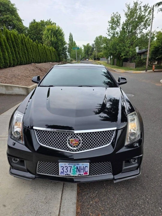 2011 Cadillac CTS-V 2nd Gen - Image 2 of 16