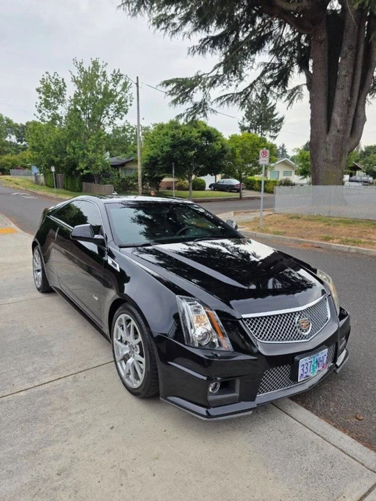 2011 Cadillac CTS-V 2nd Gen - Image 3 of 16