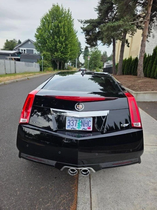 2011 Cadillac CTS-V 2nd Gen - Image 6 of 16