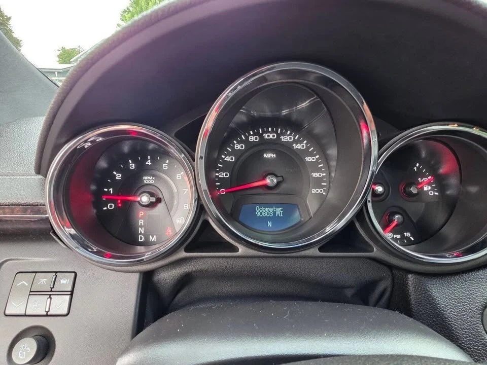 2011 Cadillac CTS-V 2nd Gen - Image 13 of 16