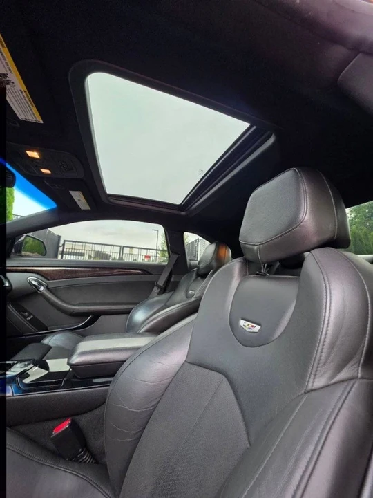 2011 Cadillac CTS-V 2nd Gen - Image 16 of 16
