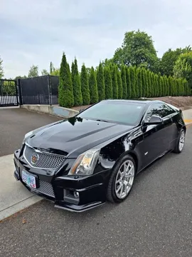 2011 Cadillac CTS-V