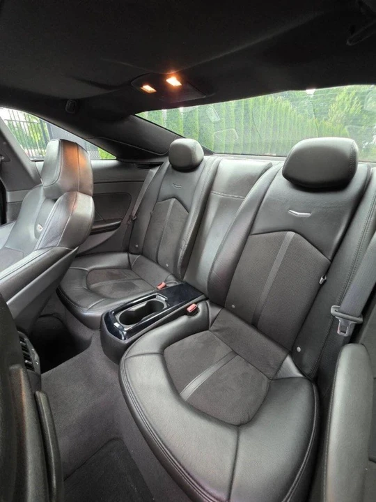 2011 Cadillac CTS-V 2nd Gen - Image 10 of 16