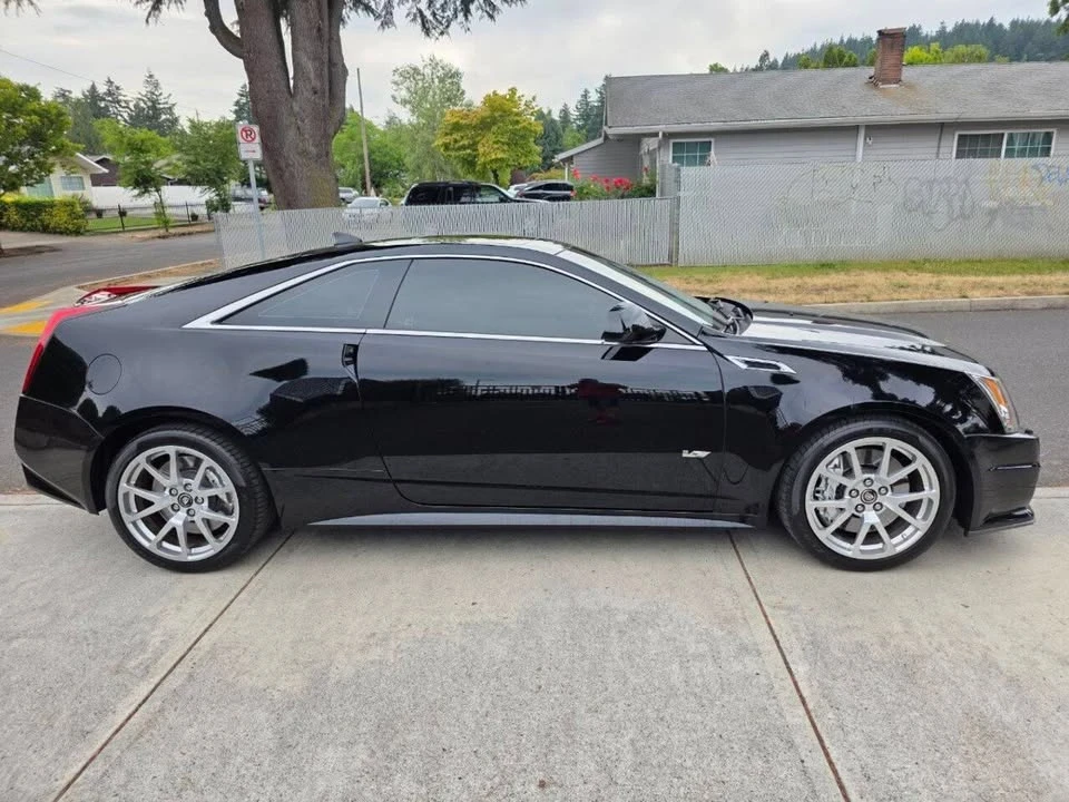 2011 Cadillac CTS-V 2nd Gen - Image 4 of 16