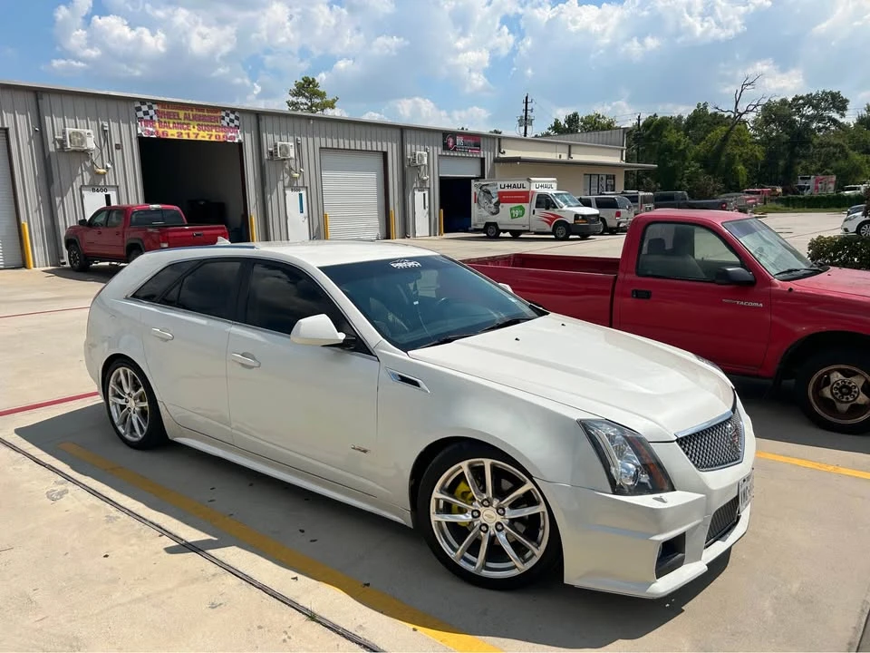 2011 Cadillac CTS-V 2nd Gen - Image 13 of 13