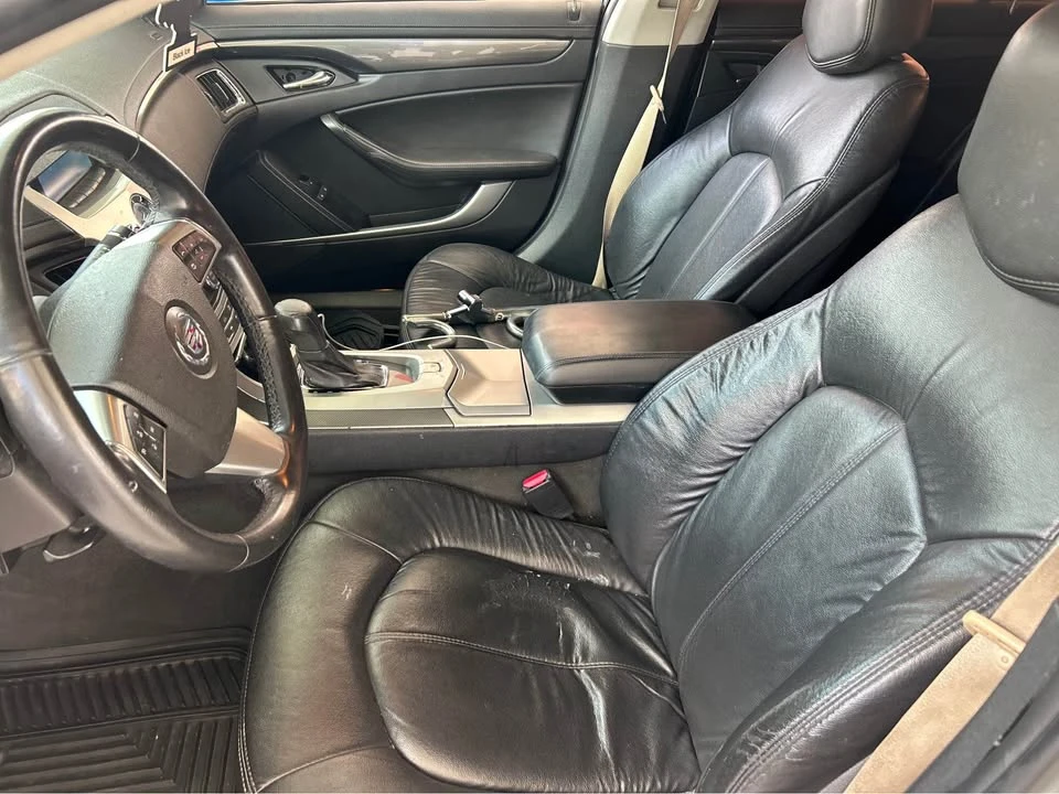 2011 Cadillac CTS-V 2nd Gen - Image 5 of 13
