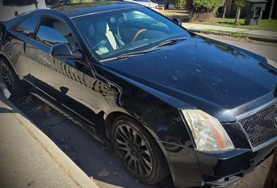 2011 Cadillac CTS-V 2nd Gen - Image 4 of 5