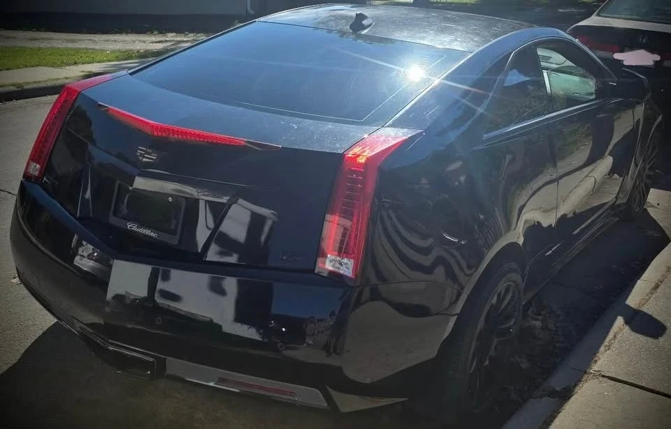 2011 Cadillac CTS-V 2nd Gen - Image 3 of 5