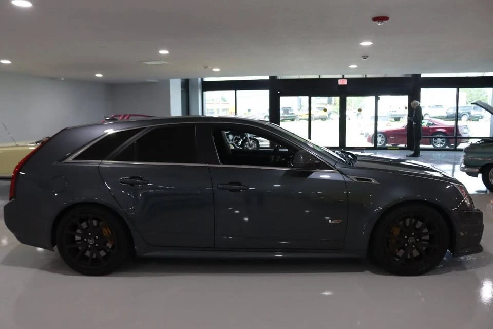 2011 Cadillac CTS-V 2nd Gen - Image 8 of 20
