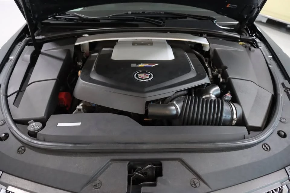 2011 Cadillac CTS-V 2nd Gen - Image 19 of 20