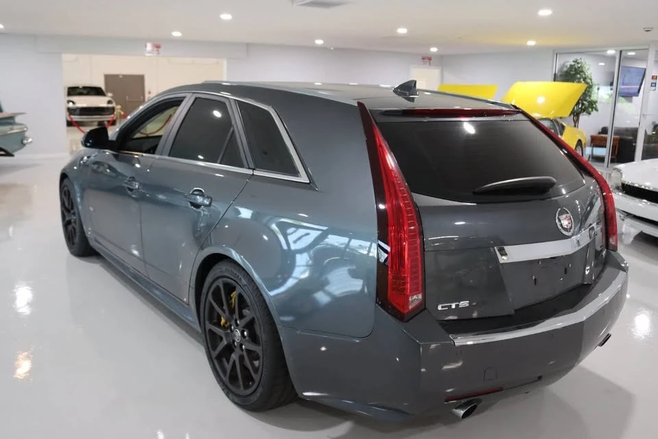 2011 Cadillac CTS-V 2nd Gen - Image 5 of 20
