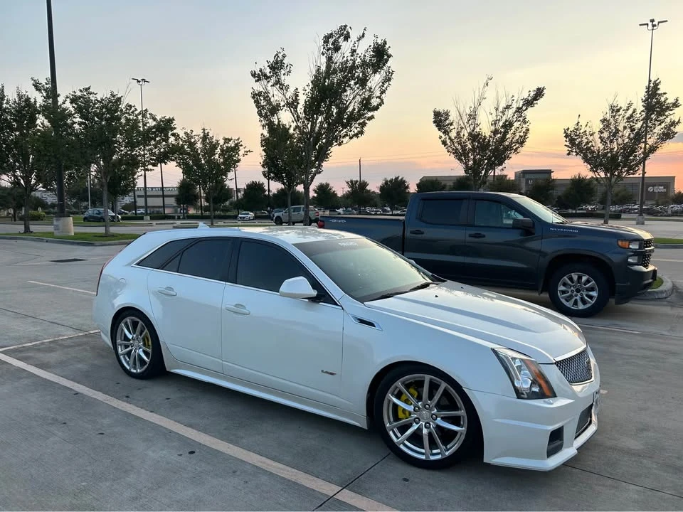 2011 Cadillac CTS-V 2nd Gen - Image 11 of 13