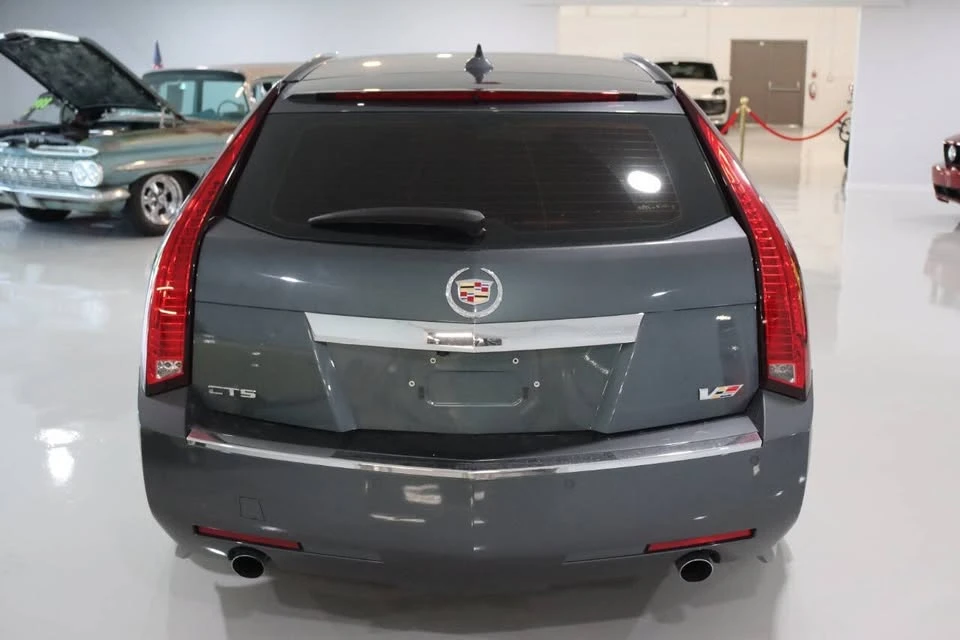 2011 Cadillac CTS-V 2nd Gen - Image 6 of 20