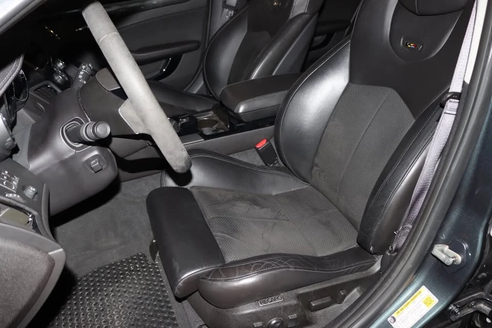 2011 Cadillac CTS-V 2nd Gen - Image 11 of 20