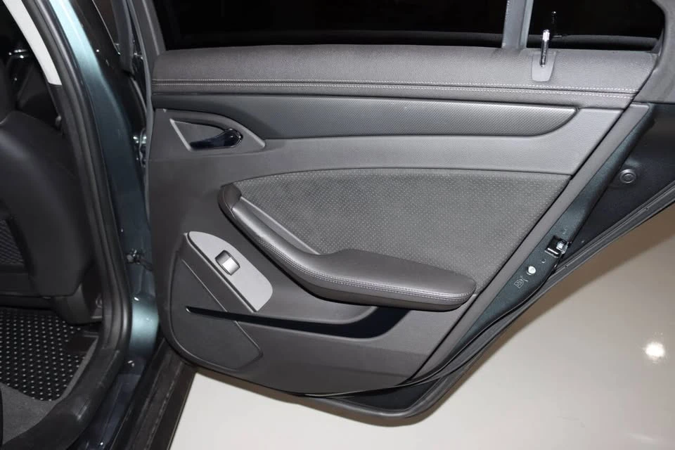2011 Cadillac CTS-V 2nd Gen - Image 15 of 20