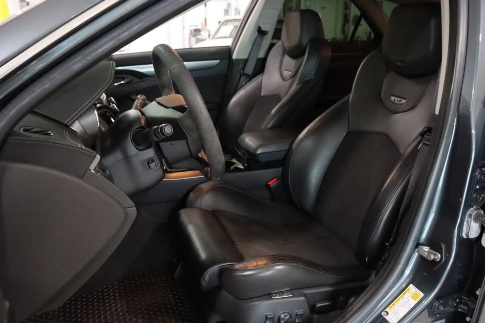 2011 Cadillac CTS-V 2nd Gen - Image 10 of 20