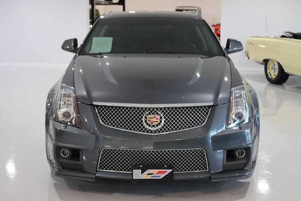 2011 Cadillac CTS-V 2nd Gen - Image 2 of 20