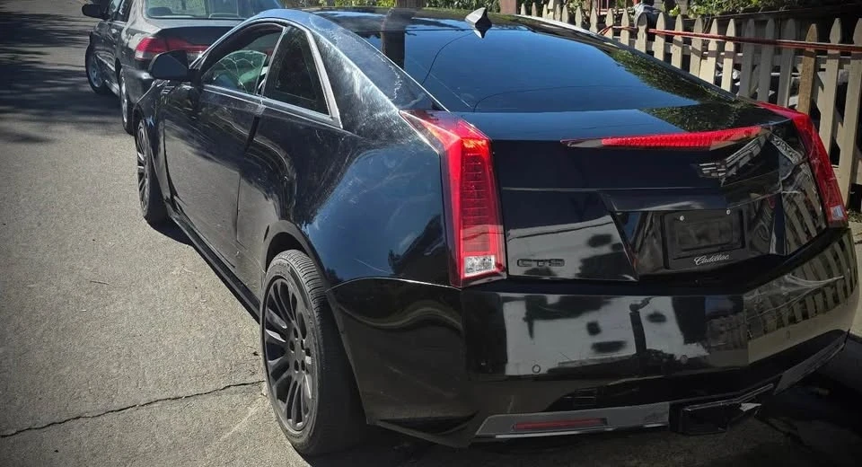 2011 Cadillac CTS-V 2nd Gen - Image 2 of 5