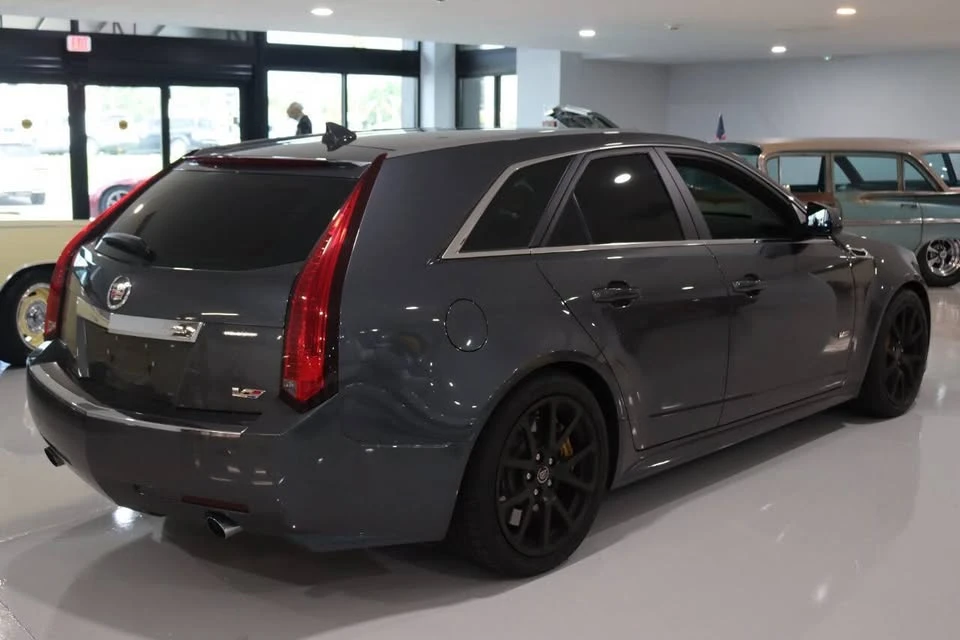 2011 Cadillac CTS-V 2nd Gen - Image 7 of 20