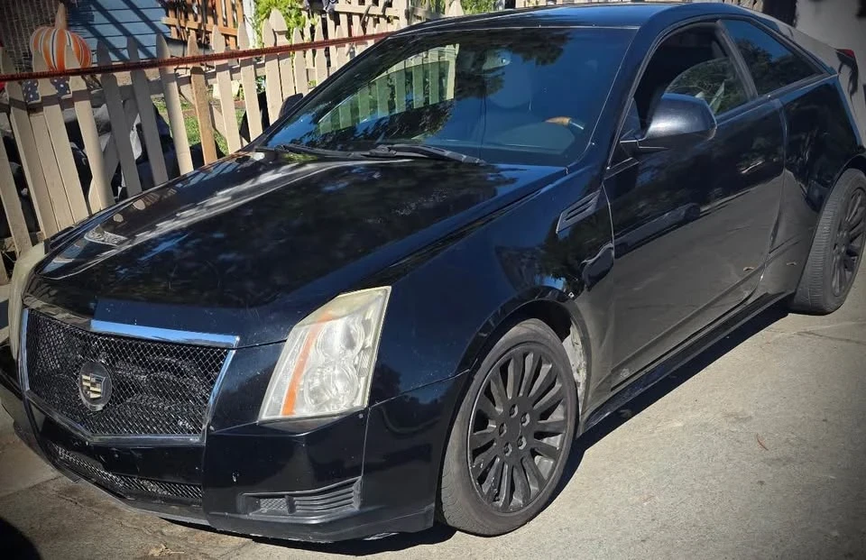2011 Cadillac CTS-V 2nd Gen - Image 5 of 5
