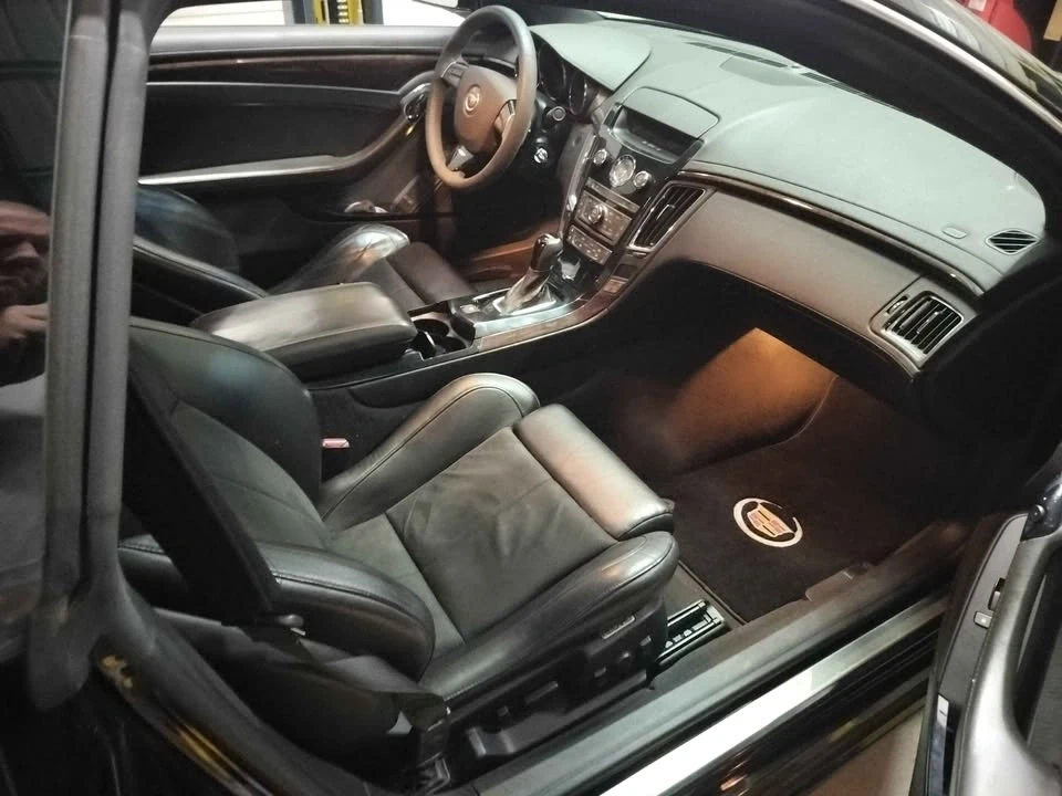 2011 Cadillac CTS-V 2nd Gen - Image 5 of 8