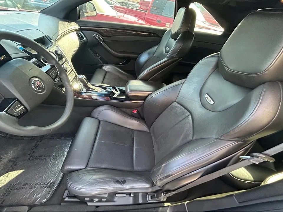 2011 Cadillac CTS-V 2nd Gen - Image 5 of 5