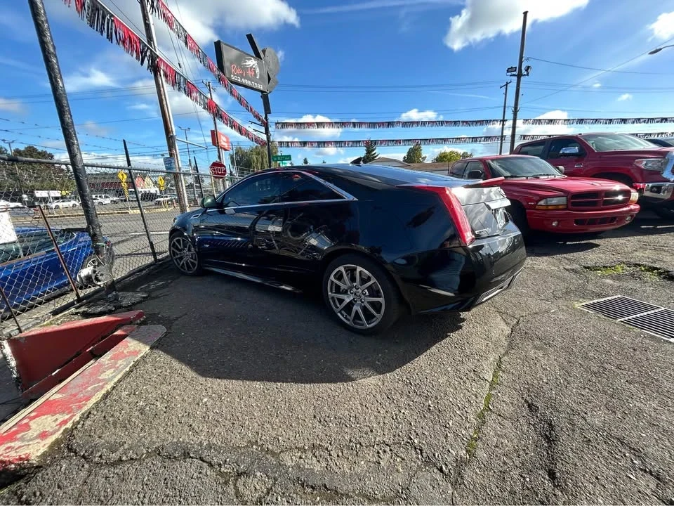 2011 Cadillac CTS-V 2nd Gen - Image 3 of 5