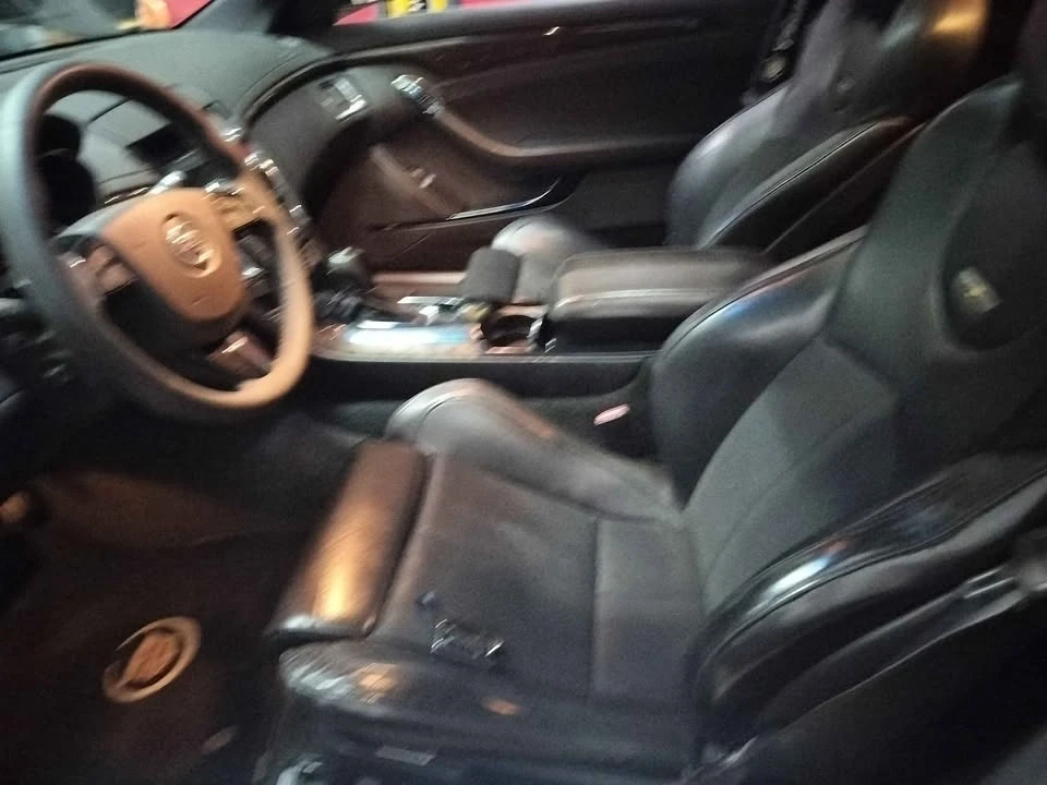 2011 Cadillac CTS-V 2nd Gen - Image 7 of 8
