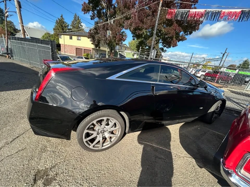 2011 Cadillac CTS-V 2nd Gen - Image 2 of 5