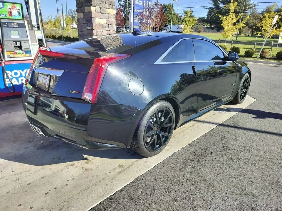 2011 Cadillac CTS-V 2nd Gen - Image 2 of 8