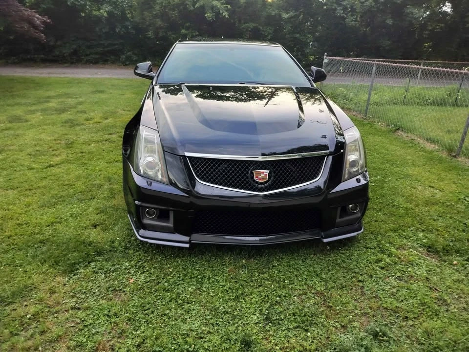2011 Cadillac CTS-V 2nd Gen - Image 8 of 8