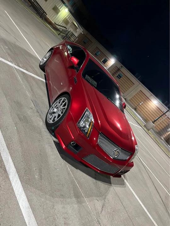 2011 Cadillac CTS-V 2nd Gen - Image 2 of 6