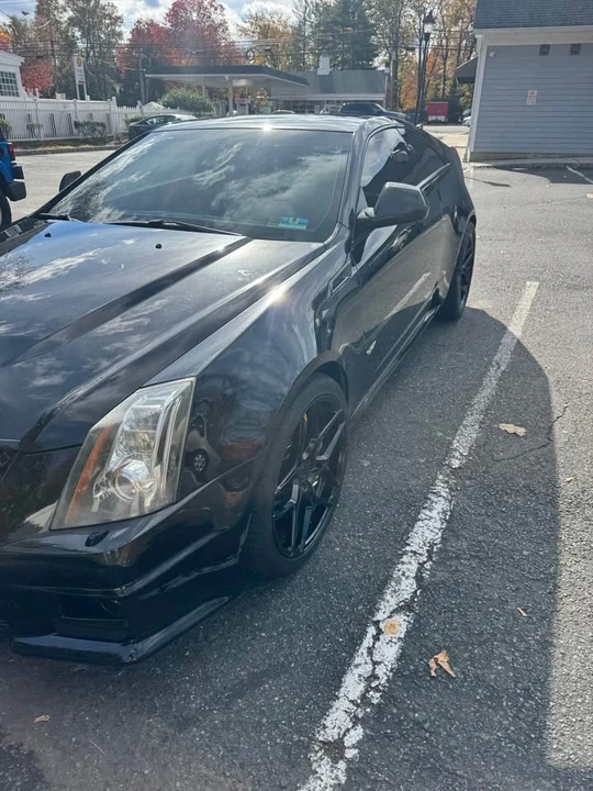 2011 Cadillac CTS-V 2nd Gen - Image 2 of 6