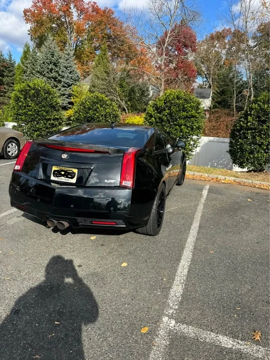 2011 Cadillac CTS-V 2nd Gen - Image 5 of 6