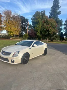 2011 Cadillac CTS-V