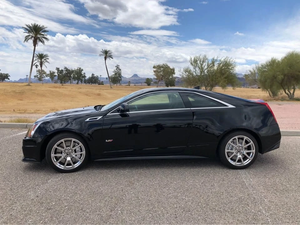 2011 Cadillac CTS-V 2nd Gen - Image 10 of 10