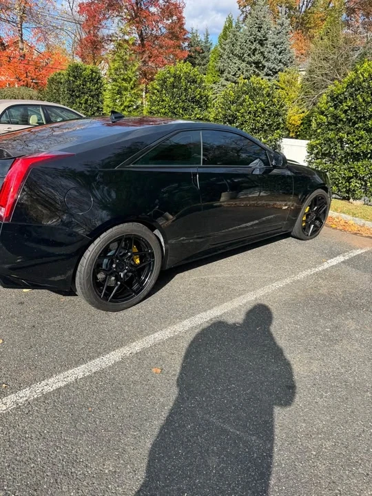 2011 Cadillac CTS-V 2nd Gen - Image 6 of 6