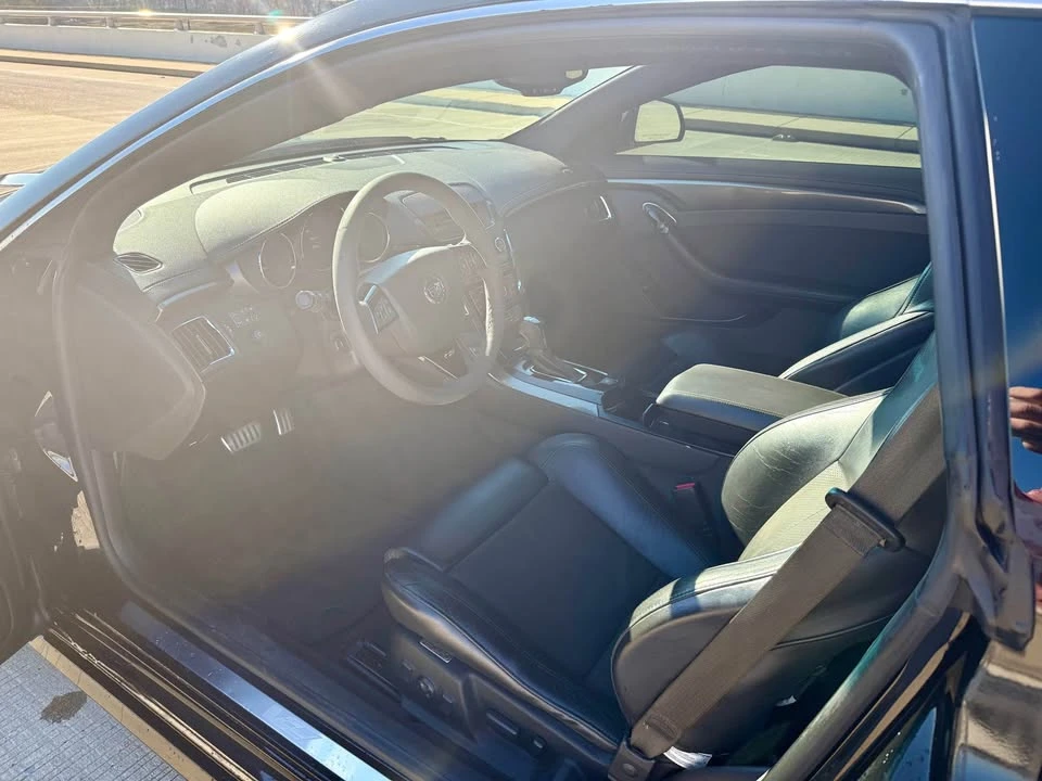 2011 Cadillac CTS-V 2nd Gen - Image 7 of 8