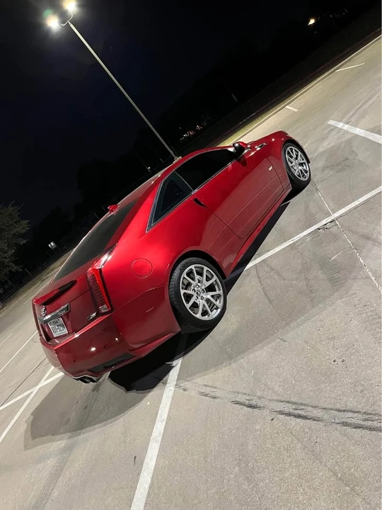 2011 Cadillac CTS-V 2nd Gen - Image 3 of 6