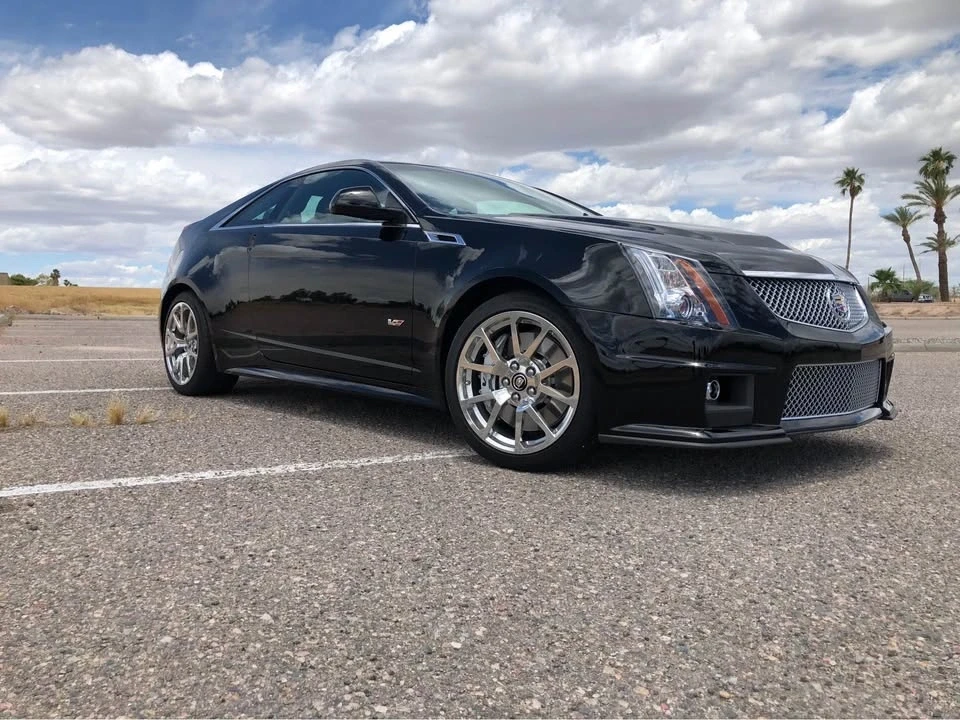 2011 Cadillac CTS-V 2nd Gen - Image 3 of 10