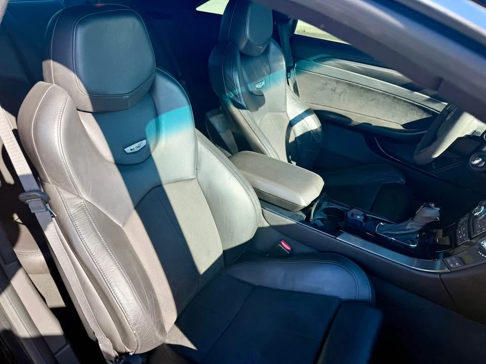 2011 Cadillac CTS-V 2nd Gen - Image 5 of 8