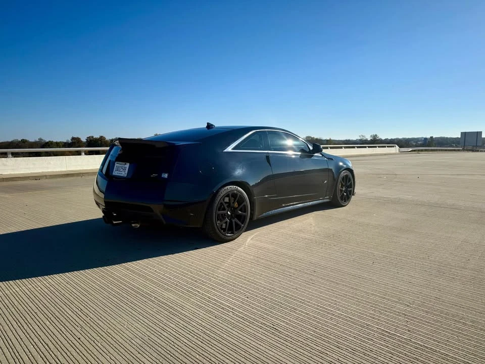 2011 Cadillac CTS-V 2nd Gen - Image 3 of 8