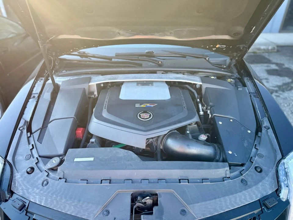2011 Cadillac CTS-V 2nd Gen - Image 8 of 8