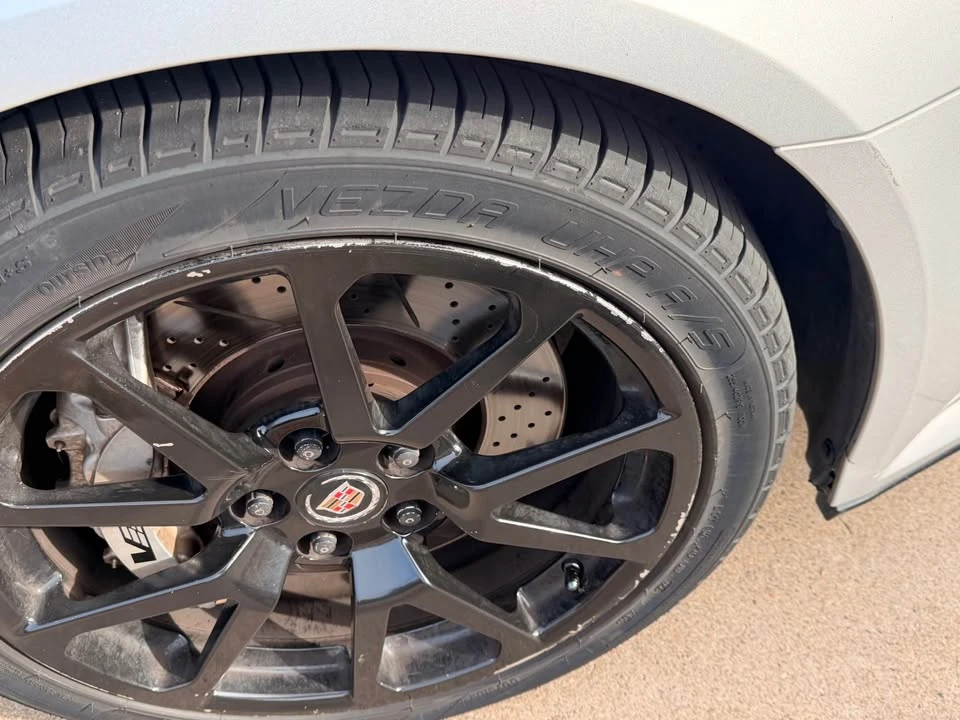 2011 Cadillac CTS-V 2nd Gen - Image 3 of 14