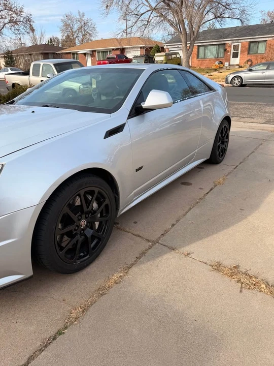 2011 Cadillac CTS-V 2nd Gen - Image 11 of 14